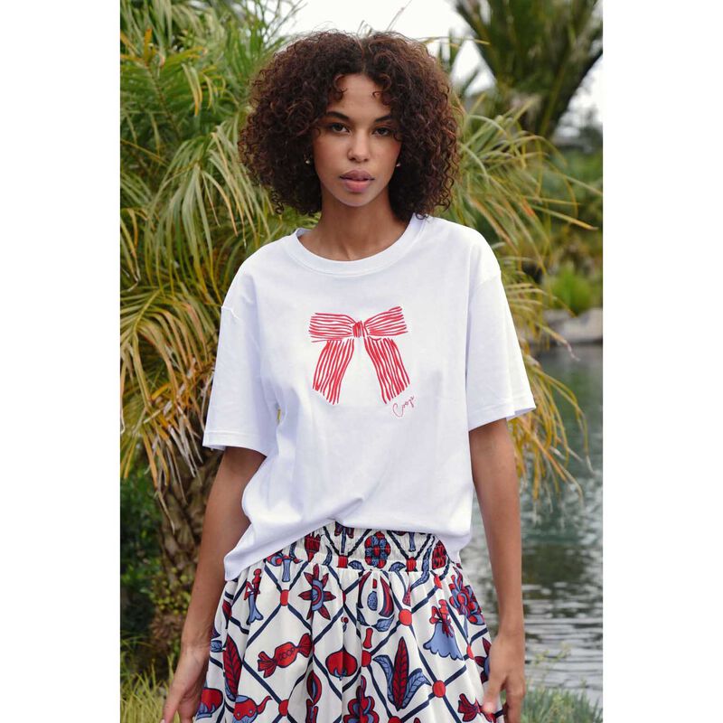 COOP Gotta Bow T-Shirt image number 1